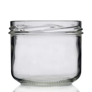 262ml Verrine Glass Jar