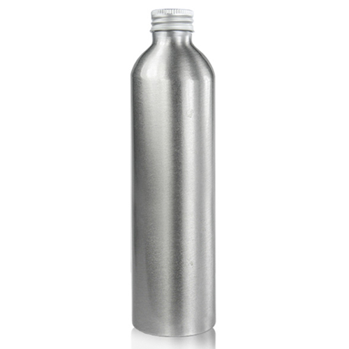 300ml Aluminium Bottle with ali cap