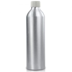 300ml Aluminium Bottle with screw cap