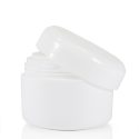 30ml White Arese Cosmetic Jar With Lid