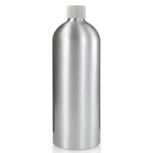 500ML Aluminium Bottle with screw cap