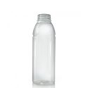 500ml Clear Plastic Juice Bottle