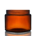 500ml Amber Glass Ointment Jar