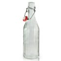 500ml Glass Swing Top Bottle