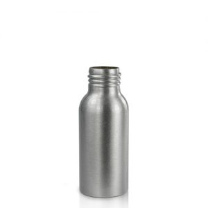 50ml Aluminium Bottle
