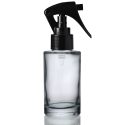 50ml Glass Bottle With Mini Trigger Spray