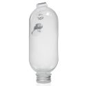 50ml Tottle Bottle with Aluminium Cap