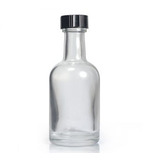 50ml Miniature Glass Bottle - Derby