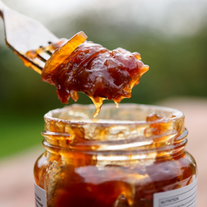 Chutney, Pickle and Sauce Jars