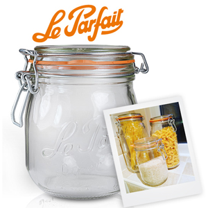 Le Parfait Jars