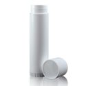 white lip balm tube