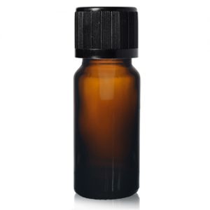 10ml Amber Dropper Bottle