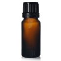 10ml Amber Dropper Bottle With Dropper Insert