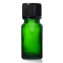 10ml Dropper Bottle And Child Resistant Cap