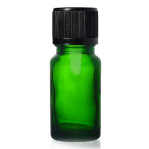 10ml Dropper Bottle And Child Resistant Cap