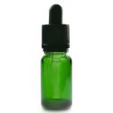 10ml green dropper straight pipette