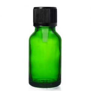 Dropper Bottle And Child Resistant Cap