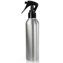 250ml Aluminium Bottle With Mini Trigger Spray