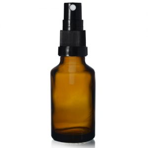 25ml Amber Dropper B Spray ideon