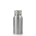 30ml Aluminium Bottle With Aluminium Cap