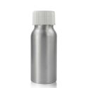 50ml Aluminium Bottle With Screw Cap