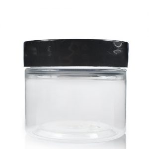 50ml Screw Top Jar With Lid