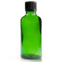 50ml green dropper bottle CRC