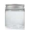 75ml Screw Top Jar With Metal Lid