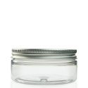 75ml Plastic Jar With Aluminium Lid