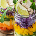 mason jar meals header