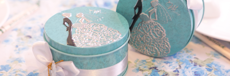 wedding favours header 2