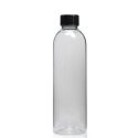 250ml Tall Boston Bottle With Screw Cap