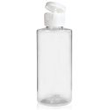 100ml Plastic Bottle With Flip Top Cap