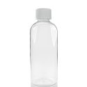 100ml Oval Bottle white CRC