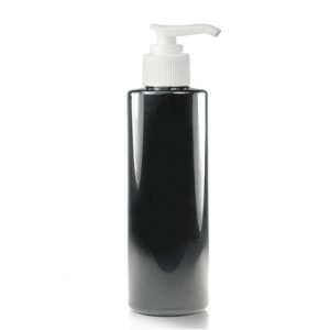 150ml Black bottle with lotion