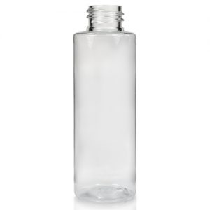 150ml Clear PET Tubular Bottle