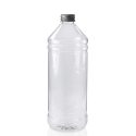 Clear Plastic Bottle