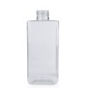 200ml Plastic square bottle