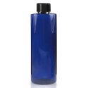 250ml Blue Plastic bottle With Cap