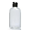 250ml Boston bottle with blk flip