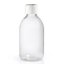 250ml Clear Sirop Bottle CRC