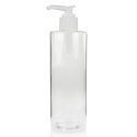 500ml Clear Plastic Bottle With Lotion Pump