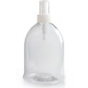 500ml Plastic Spray Bottle