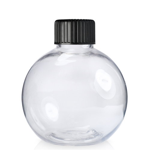 150ml Sphere Bottle With Plastic Cap