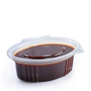 20ml Sauce Pot With Lid