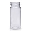 100ml Clear Slim Juice Bottle