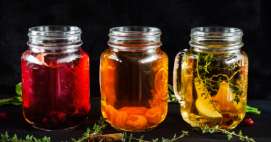 how to make infused vodkas