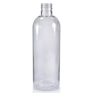 500ml Plastic Boston Bottle