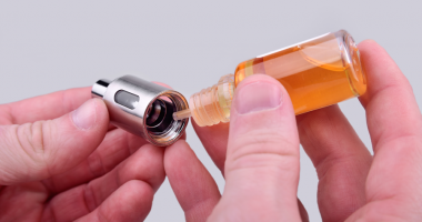 plastic e liquid bottle e-liquid market