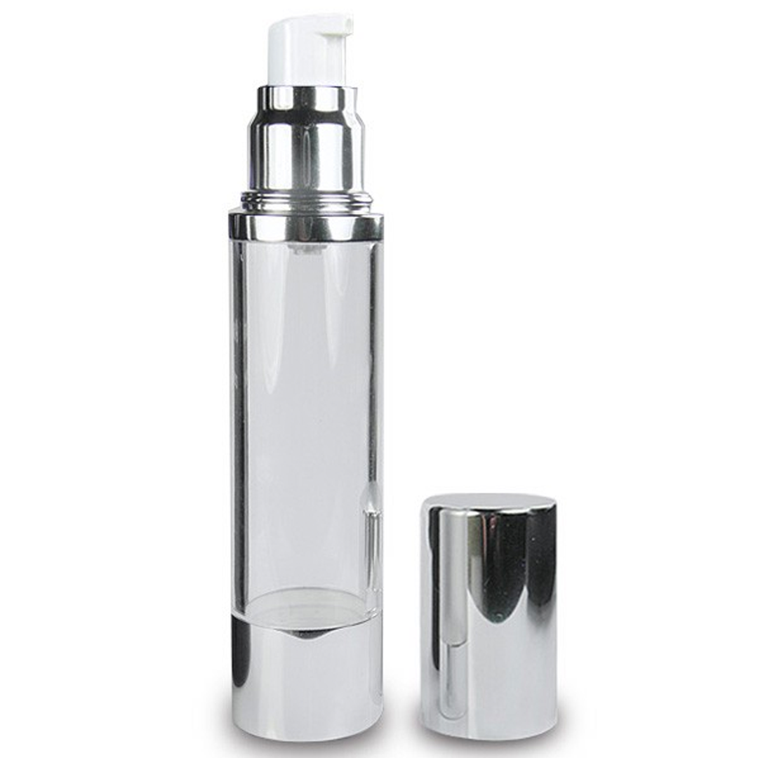 100ml Airless Pump Bottle For DIY Skincare